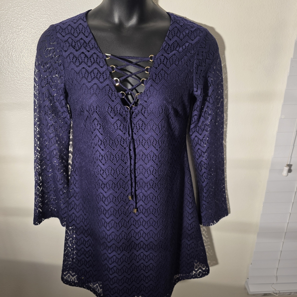 Jessica Simpson Navy Apparel